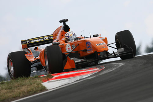 Kan Robert Doornbos tijd vinden voor A1 tijdens Indy Car seizoen